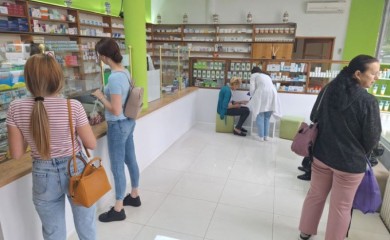 Апотека Фоча: Сутра бесплатна контрола витаминско-минералног статуса
