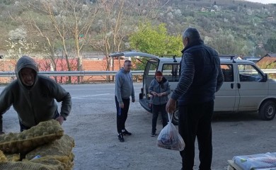 Подршка прољећној сјетви кроз подјелу сјеменског материјала