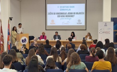 Вакцина – један од највећих успјеха медицине