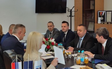 Минић: Фоча и околне општине заслужују улагања у Универзитетску болницу