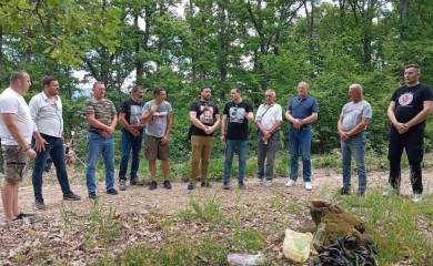 Трећа година сјећања: Потомци памте јунаке Фочанске бригаде ЈВуО