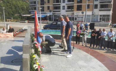 Обиљежен Дан Одреда "Драган Николић"