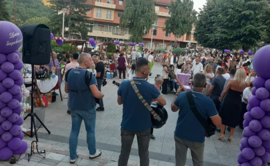 Дани боровнице: Плавичасто благо привукло велики број посјетилаца