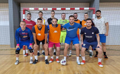 Студенти се спремају за нову сезону малог фудбала- на старту дочекују сарајевски Танго
