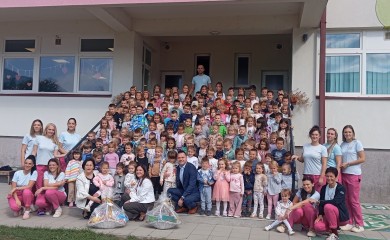 Дјечија недјеља подсјетила на најважнију обавезу -  бригу о најмлађима