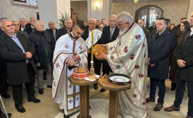 Фочански борци прославили Светог великомученика Димитрија