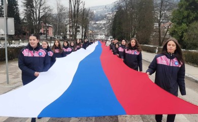 Дан Републике: Фоча у бојама слободе, једнакости и братства