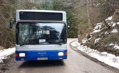 Обезбијеђена ванредна аутобуска линија Фоча - Миљевина