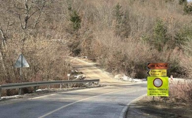 Аутобуски превозници трпе губитке због затварања пута