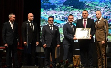 Обиљежен Дан општине- свечаност у знаку најављеног добијања статуса града