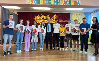 Дан ученичких постигнућа у основним школама: Знањем крунисали школску годину