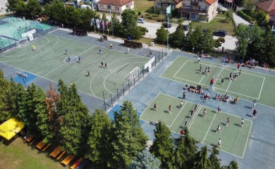 61. МОСИ – Другог дана такмичења тенисери најуспјешнији