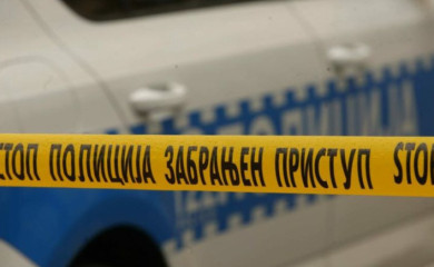 На Тјентишту погинуо мотоциклиста