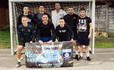 Најбољи на 16. Икетовом турниру ТР "Рис"