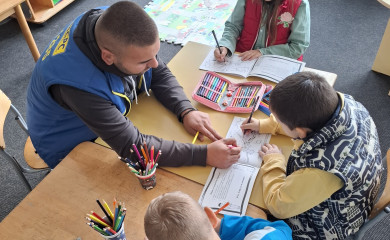 АМД Фоча: Основци упознати са саобраћајним правилима