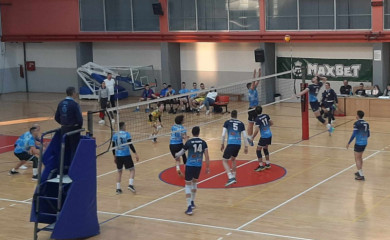 Пораз одбојкаша и одбојкашица у Фочи
