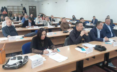 Одборници СО Фоча у четвртак расправљају о коначном приједлогу буџета