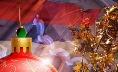 Дочек православне Нове године уз бенд „Даире“