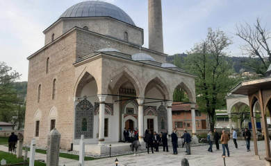 Љепота Бајрама у Фочи