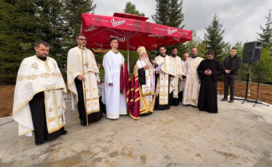Црква Свете Великомученице Недјеље оживљава Заваит