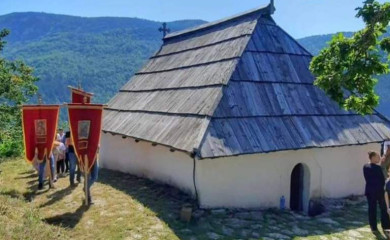 Петровдански црквено-народни сабор у Ријеци Челебићкој