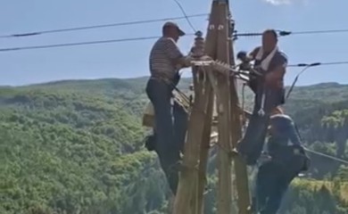 Радови на далеководу „Ливаде“ планирани и ове седмице