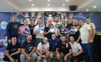 Нови спортски клуб у Фочи