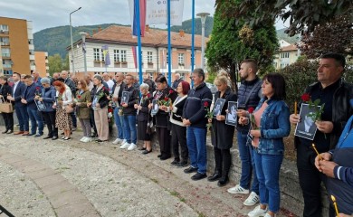 Кота Кобиљача- "Кошаре" Републике Српске: Не блиједи сјећање на јунаштво фочанских бораца