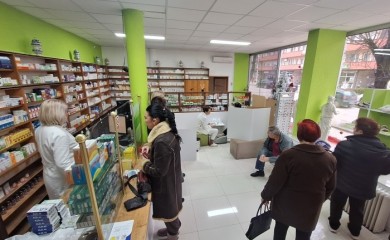 „Апотека Фоча“: Бесплатно тестирање плућне функције спирометријом 21. фебруара