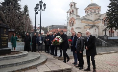 Гацко: Обиљежен Дан дипломата Русије
