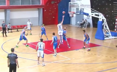 Тријумф кошаркаша „Сутјеске“ против „Хеа“