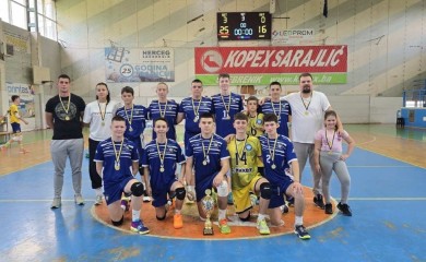 Пионирима „Маглића“ друга узастопна титула шампиона БиХ