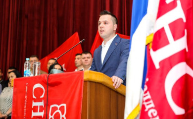 Милан Вукадиновић кандидат за још један начелнички мандат