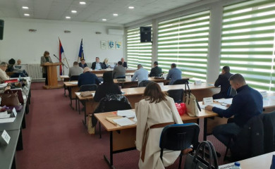 У четвртак сједница локалног парламента