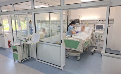 Интензивно лијечење и савремена дијагностика – нови печат на квалитет услуга УБ Фоча
