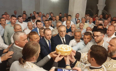 Крсна слава СДС-а: Нове генерације странке настављају државотворну политику утемељену прије 34 године
