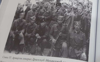 Зеленгора- велико неопојано гробље краљевих војника