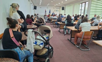 Исплаћено по 500 КМ за свако новорођенче
