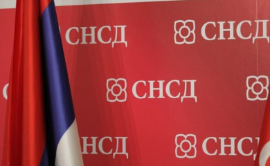 Централна трибина СНСД-а у четвртак у Фочи