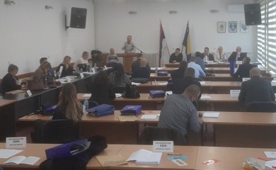 Одређена локација за привремену санитарну депонију