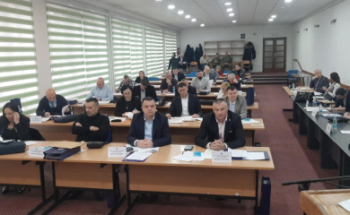 Усвојен буџет за 2026. годину од 27,7 милиона КМ