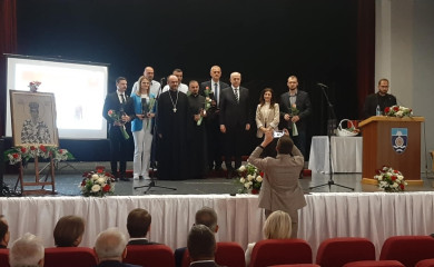Слава Богословског факултета "Свети Василије Острошки": Богословље се учи цијели живот