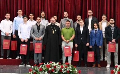 Слава Богословског факултета: Под духовном заштитом Светог Василија 32 године просвјећује српски народ