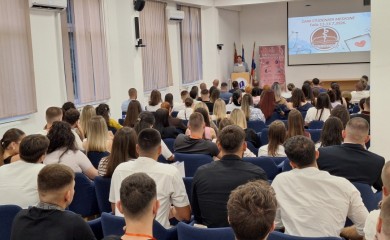 Фоча домаћин сусрета будућих љекара