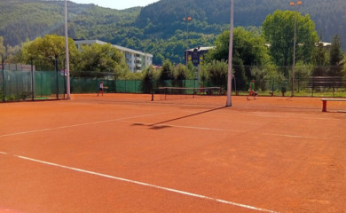 За викенд женски "Фоча опен" до 12 година