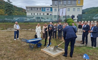 Почела градња нове зграде Медицинског факултета