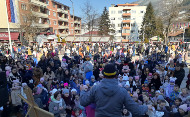 Зимски вашар у Фочи: „Дјеца нам се рађала!“