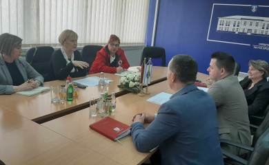 Општина и Швајцарски црвени крст настављају програм помоћи старим лицима
