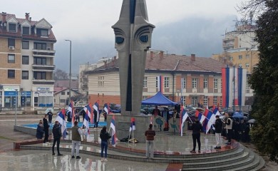 Обиљежен дан Борачке организације: Сјећање на хероје је трајна обавеза Српске