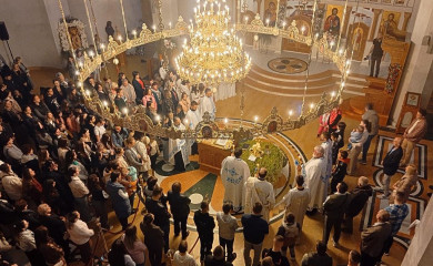 Лазаревдан и Цвијети: Искрена хришћанска молитвена радост